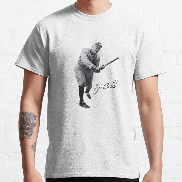 Ty Cobb Shirt 