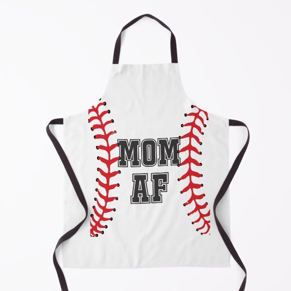 Item preview, Baseball Mom AF designed and sold by two7designs.