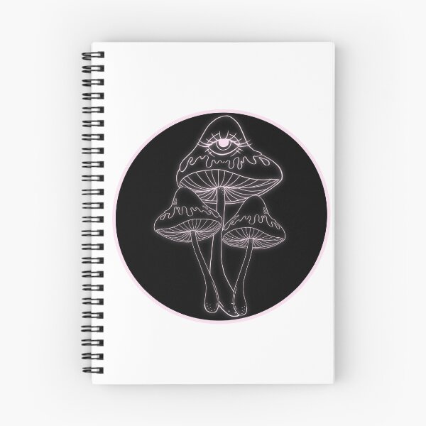 Item preview, Shroom family lineart designed and sold by Shapezandcolorz.
