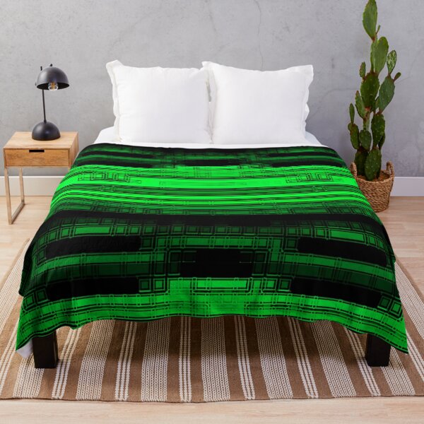 Item preview, THE GREEN ZONE MATRIX INSPIRED ARTWORK BY OZCUSHIONSTOO designed and sold by ozcushionstoo.