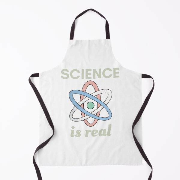 Item preview, Science is real designed and sold by Think4Prints.