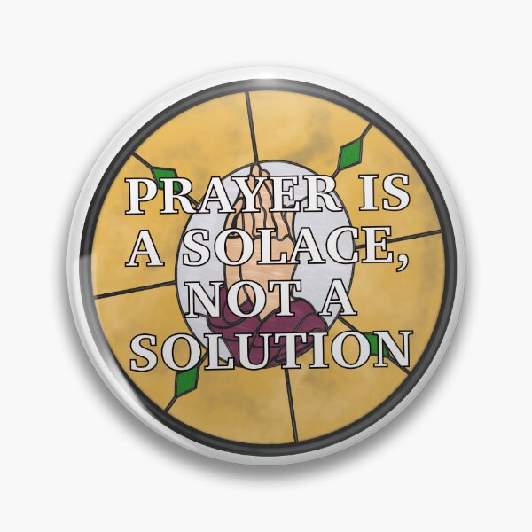 Item preview, Thoughts & Prayers designed and sold by demobacreative.