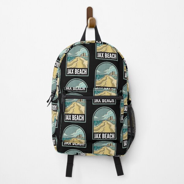 Item preview, Jax Beach Florida Vintage designed and sold by halpindesignco.