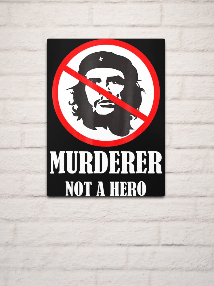 Che Guevara Ironic Retro Political Socialist T-shirt 