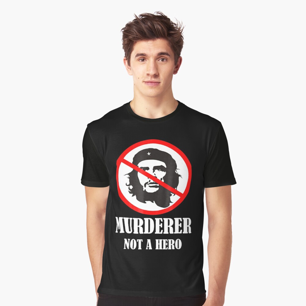 Men's T-Shirts Che Guevara Freedom Cuba Funny 100% Cotton Tee Shirt  Socialism Communism Oversized T Shirt Clothing Plus Size - AliExpress