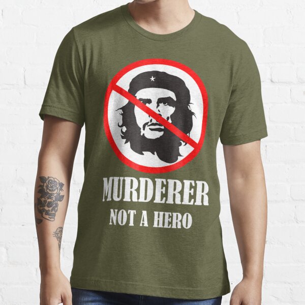 Che Guevara T Shirt The Secret To Socialism T-Shirt Men Short Sleeve Tee  Shirt 5x Cute Cotton Casual Printed Tshirt - AliExpress