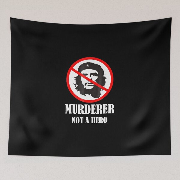 Item preview, Anti Che Guevara T-Shirt - Anti Socialism Shirt designed and sold by MartinCortez.