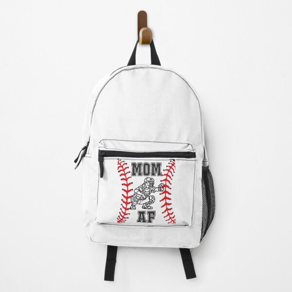 Item preview, Baseball Catcher Mom AF designed and sold by two7designs.