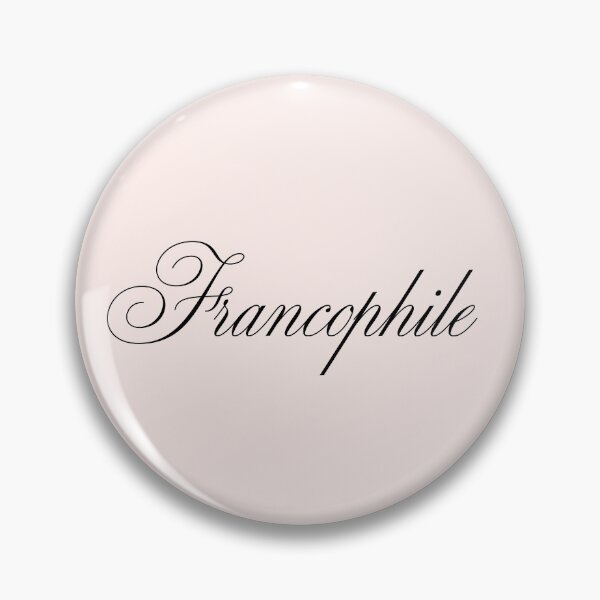 Item preview, Francophile designed and sold by kassiopeiia.