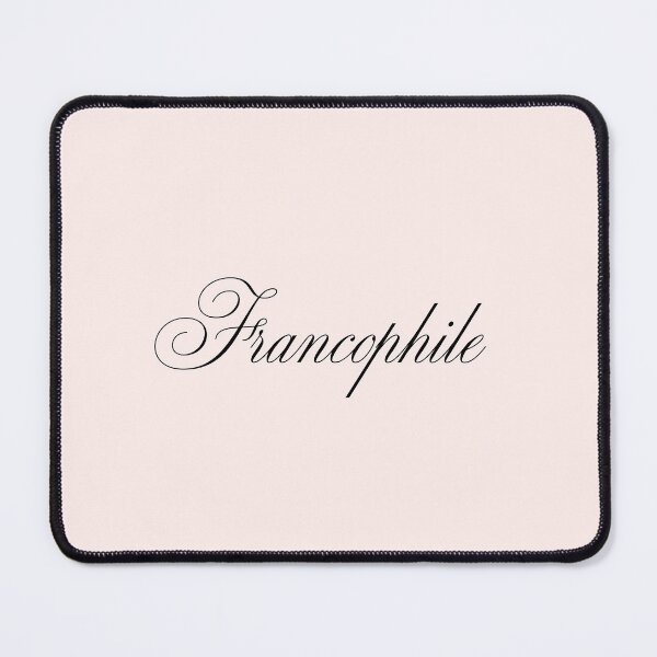 Item preview, Francophile designed and sold by kassiopeiia.