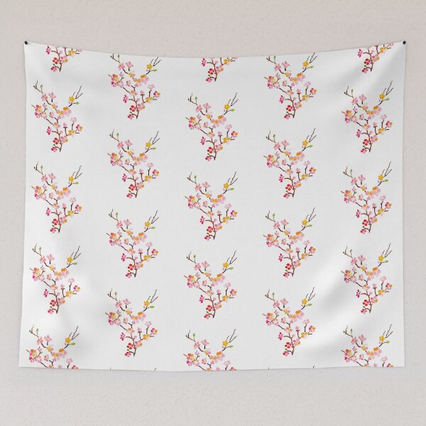 Item preview, Cherry Blossoms designed and sold by PaintedbyCarol.