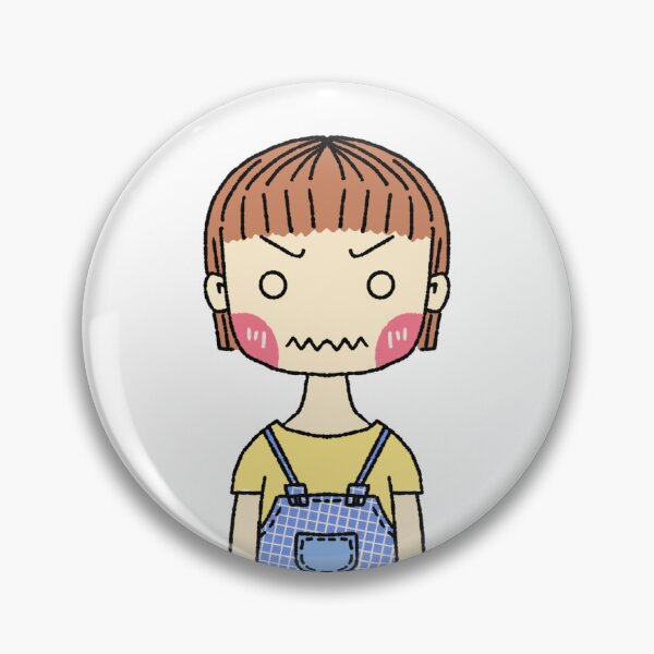 Item preview, Angry Girl YB designed and sold by Fahlongward.