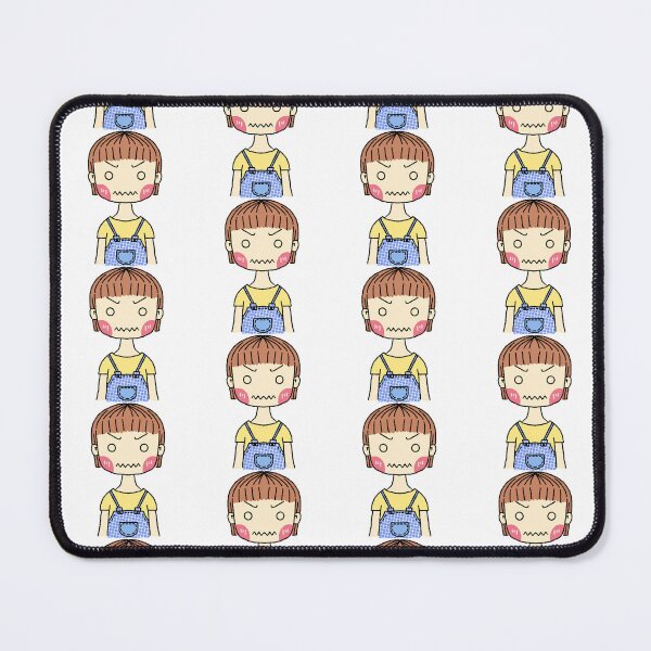 Item preview, Angry Girl YB designed and sold by Fahlongward.