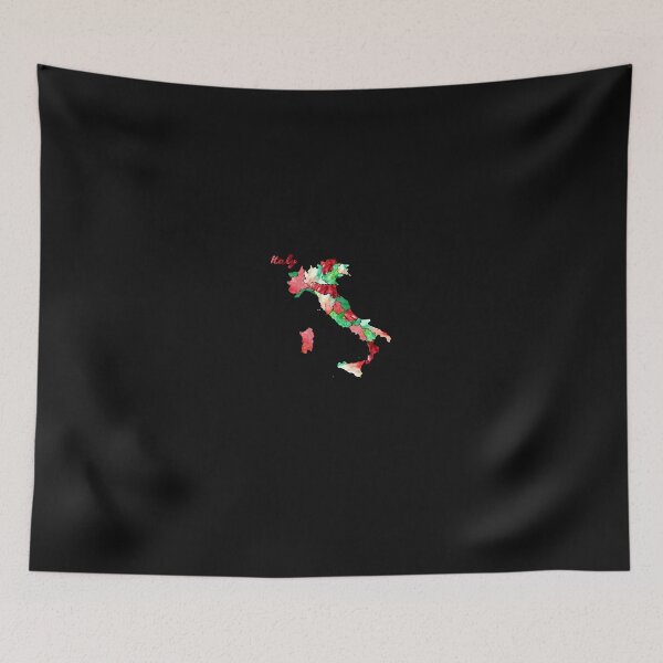 Item preview, Watercolor Countries - Italy designed and sold by kathe236jrowe.