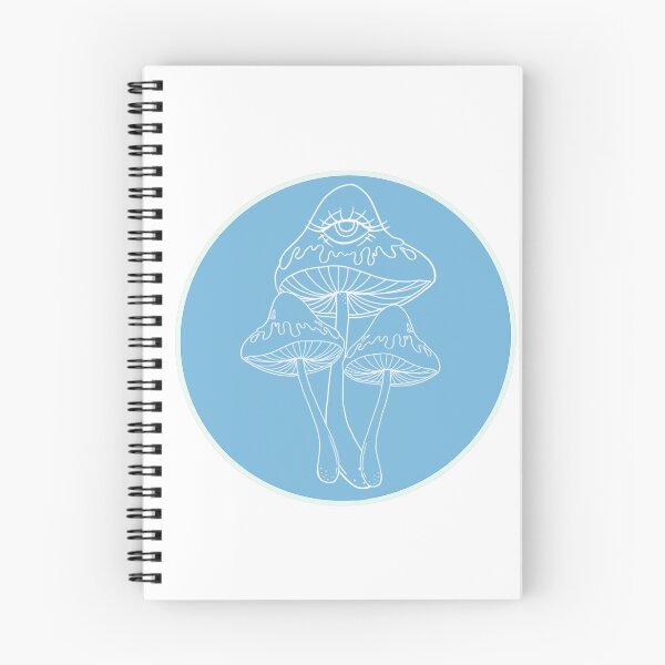 Item preview, Shroom family lineart designed and sold by Shapezandcolorz.