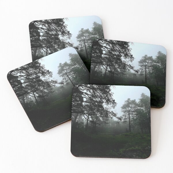 Item preview, Norwegian forest designed and sold by thewhalewhaley.