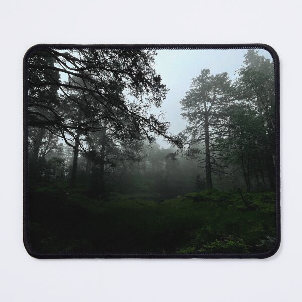 Item preview, Norwegian forest designed and sold by thewhalewhaley.