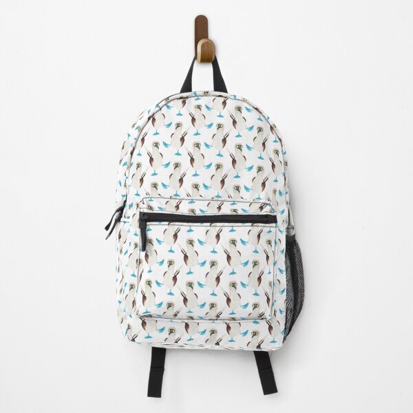 Item preview, We Love to Booby - Blue Footed Booby designed and sold by Rosalie  Reeves.