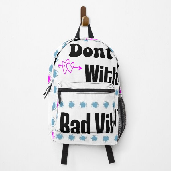 Item preview, Bad Vibes Dont Go With My Outfit designed and sold by EZONEEE.