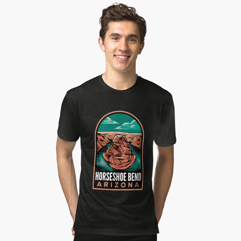 Item preview, Tri-blend T-Shirt designed and sold by halpindesignco.
