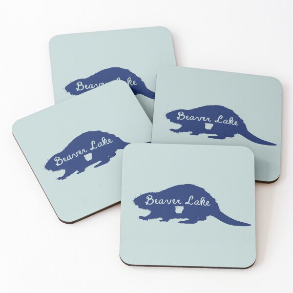 Item preview, Beaver Lake designed and sold by Favorite Waters Outfitters.