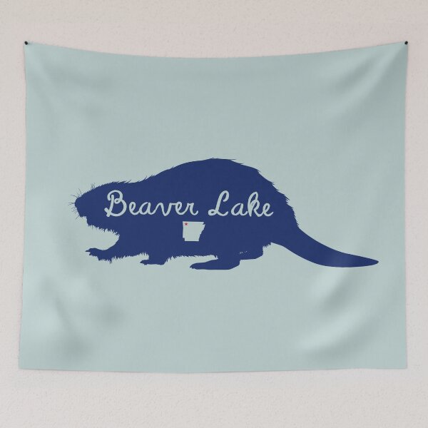 Item preview, Beaver Lake designed and sold by Favorite Waters Outfitters.
