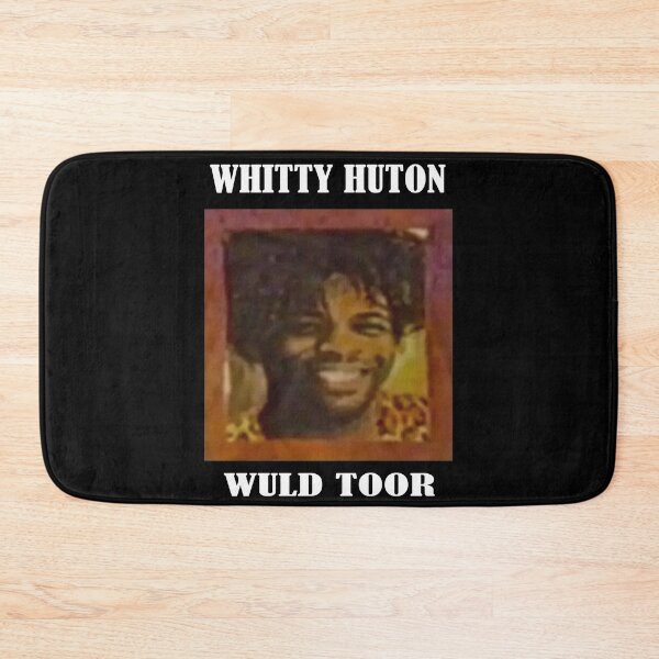 Item preview, Whitty Huton Wuld Toor Vintage Martin Lovers Tv Show Black Trending designed and sold by araganponzoj.