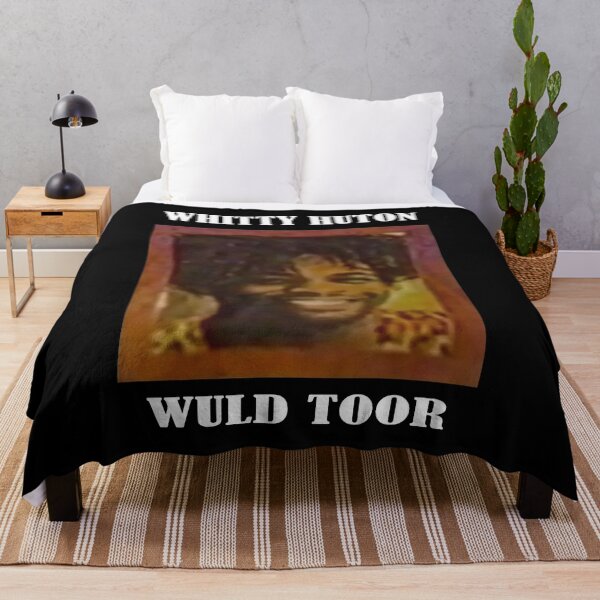 Item preview, Whitty Huton Wuld Toor Vintage Martin Lovers Tv Show Black Trending designed and sold by araganponzoj.