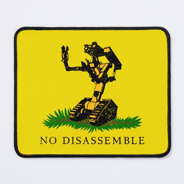 Item preview, No Disassemble - Distressed version designed and sold by CCCDesign.