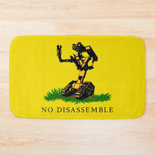 Item preview, No Disassemble - Distressed version designed and sold by CCCDesign.