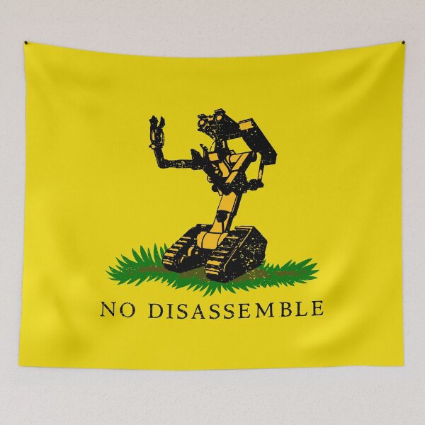 Item preview, No Disassemble - Distressed version designed and sold by CCCDesign.
