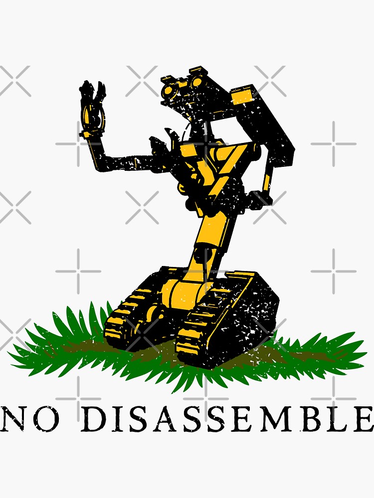 No Disassemble Merch & Gifts for Sale | Redbubble
