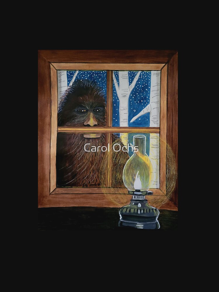 Thumbnail 7 of 7, Classic T-Shirt, People Watcher designed and sold by CarolOchs.