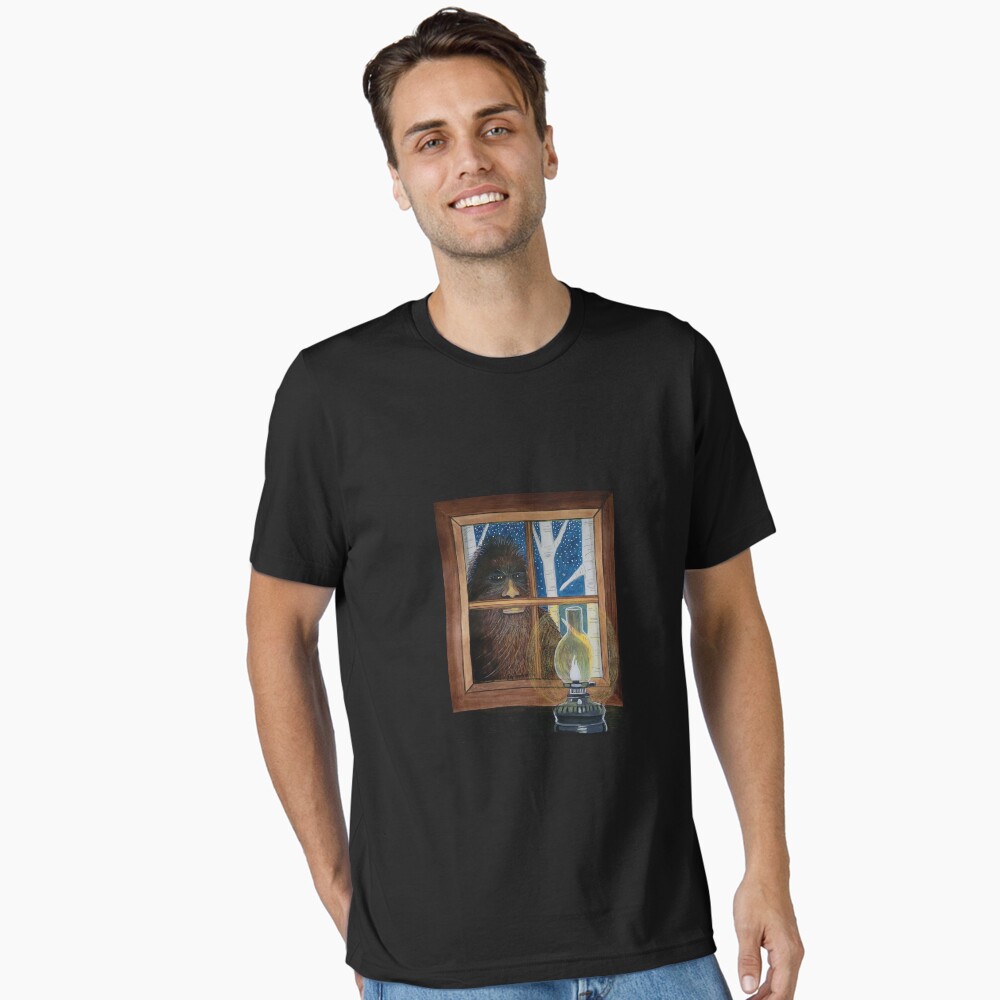 Item preview, Essential T-Shirt designed and sold by CarolOchs.