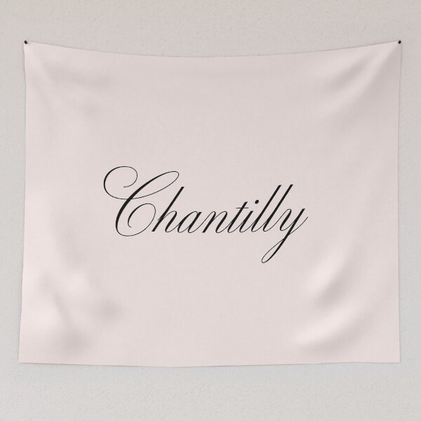 Item preview, Chantilly designed and sold by kassiopeiia.