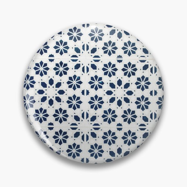 Item preview, Moroccan Decorative Tile, Moroccan Style Pattern Design designed and sold by antevasinart.