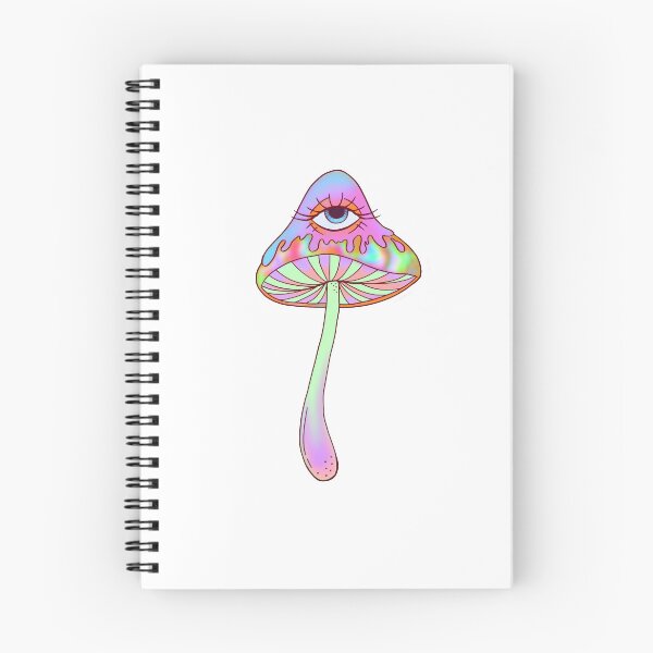 Item preview, Shroom with eye designed and sold by Shapezandcolorz.