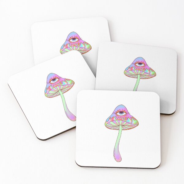 Item preview, Shroom with eye designed and sold by Shapezandcolorz.