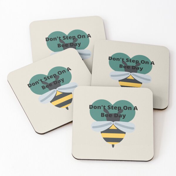 Item preview, Don't Step On A Bee Day designed and sold by R&C.