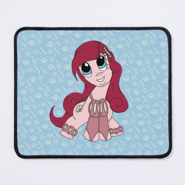 Item preview, Ariel (Pink Dress With Details) designed and sold by IllustRae (Rae).