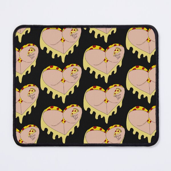 Item preview, Pizza lover designed and sold by carinasaurusrex.