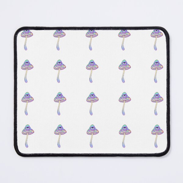Item preview, Shroom with eye designed and sold by Shapezandcolorz.