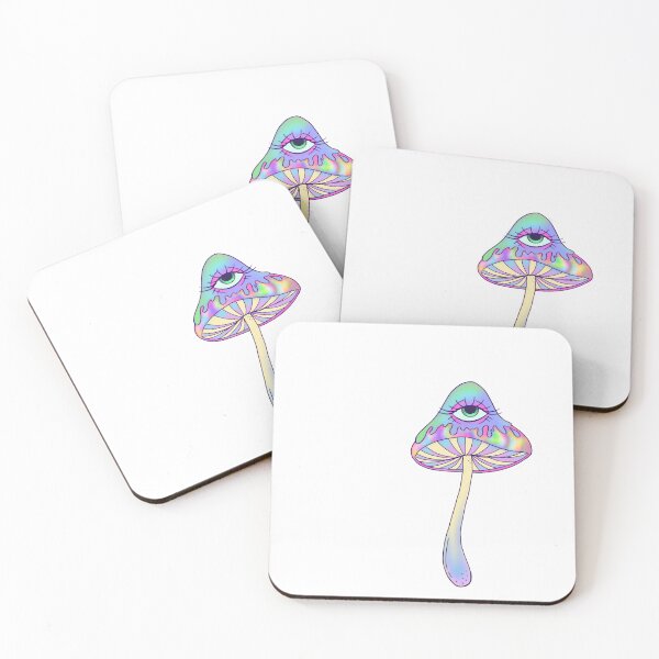 Item preview, Shroom with eye designed and sold by Shapezandcolorz.