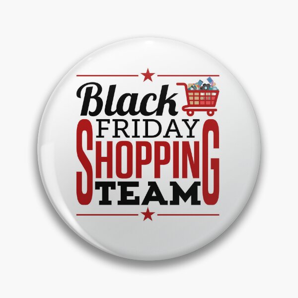 Item preview, Black Friday Shopping Team designed and sold by jaygo.