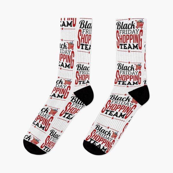 Item preview, Black Friday Shopping Team designed and sold by jaygo.