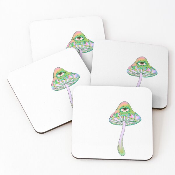 Item preview,  Shroom with eye designed and sold by Shapezandcolorz.