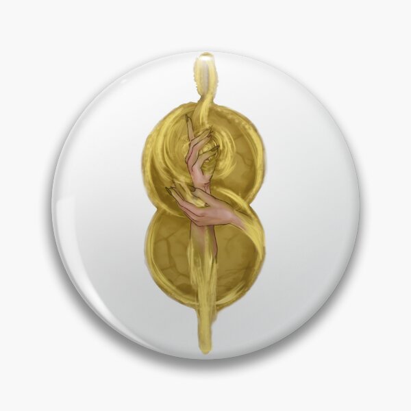 Item preview, shifting symbol yellow - light designed and sold by M Stephens.