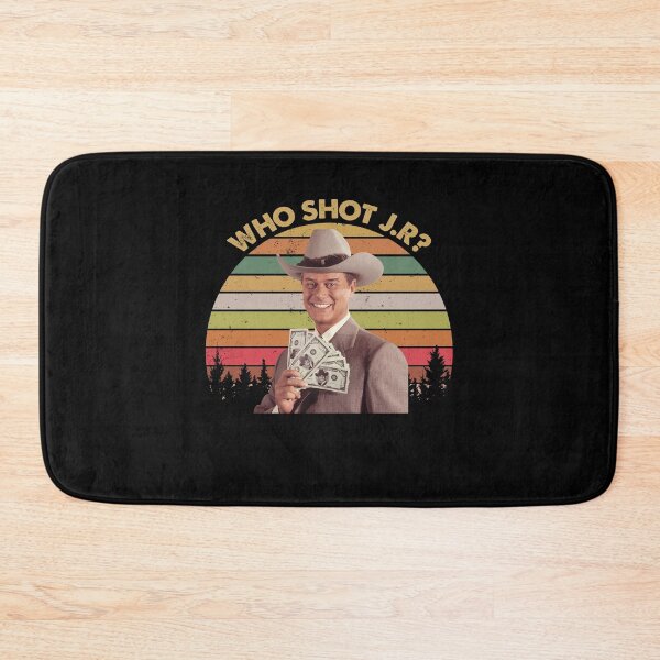 Item preview, Who Shot J R Shirts, J. R. Ewing Dallas Shirt, Movie Poster Gifts, Funny Shirts, Custom Shirt, 70s Vintage Retro Movie T Shirt designed and sold by araganponzoj.