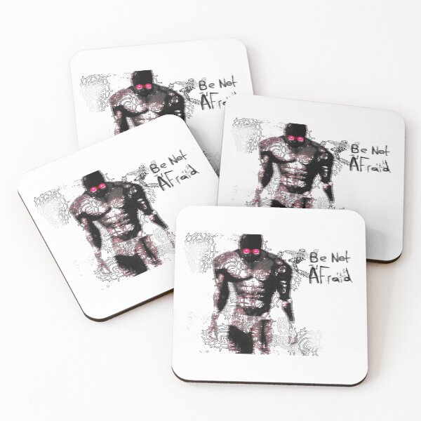 Item preview, Be not afraid designed and sold by oddityghosting.