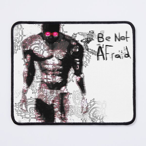 Item preview, Be not afraid designed and sold by oddityghosting.